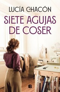 bokomslag Siete Agujas de Coser / Seven Sewing Needles
