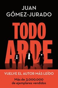 bokomslag Todo arde