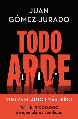 bokomslag Todo arde