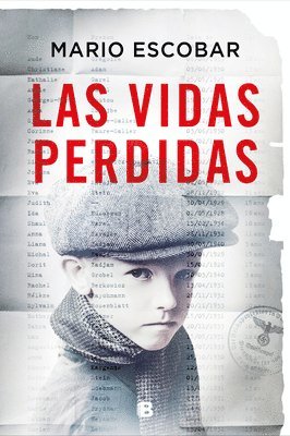 bokomslag Las Vidas Perdidas/ The Forgotten Names