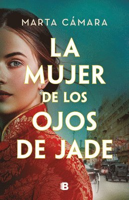 bokomslag La Mujer de Los Ojos de Jade / The Woman with Jade Eyes