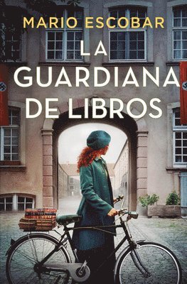 La Guardiana de Libros / The Guardian of Books