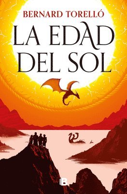 Bernard Torelló - La Edad del Sol / The Age of the Sun, Häftad
