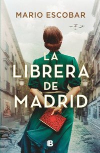 bokomslag La Librera de Madrid / The Bookseller in Madrid