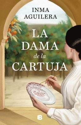 bokomslag La Dama de la Cartuja / The Lady of La Cartuja