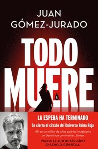 bokomslag Todo muere