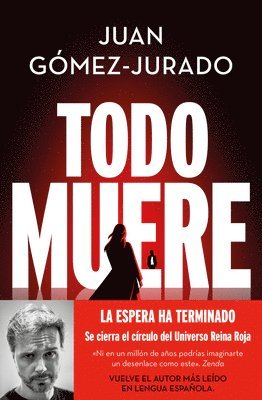 bokomslag Todo muere