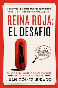 bokomslag Reina Roja: El Desafío / Red Queen: The Challenge
