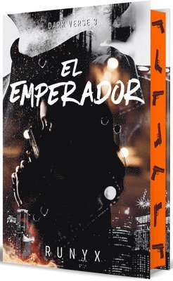 bokomslag El Emperador (Edición Limitada, Cantos Pintados) / The Emperor (Limited Edition, Sprayed Edges)