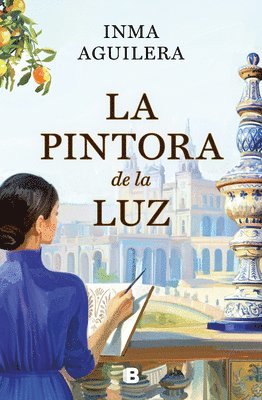 bokomslag La Pintora de la Luz / The Painter of Light