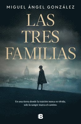 Gonzàlez - Las Tres Familias / The Three Families, Inbunden