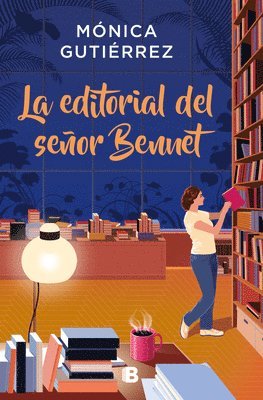 bokomslag La Editorial del Señor Bennet / Mr. Bennet's Publishing House