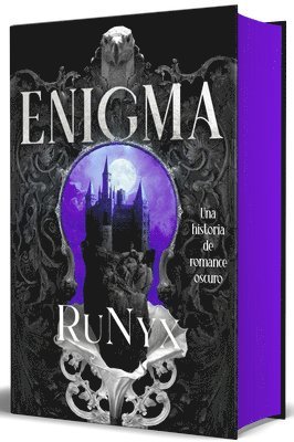 Runyx - Enigma (Edición Limitada, Cantos Pintados) (Spanish Edition), Inbunden