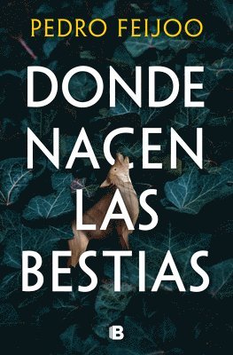 bokomslag Donde Nacen Las Bestias / Where Beasts Are Born