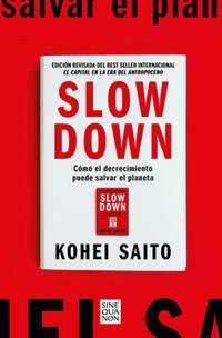 bokomslag Slow Down (Spanish Edition)