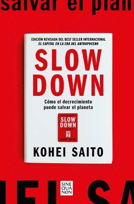 Slow Down (Spanish Edition) 1