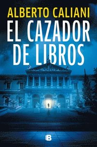 bokomslag El Cazador de Libros / The Book Hunter