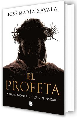 Zavala - El Profeta / The Prophet, Inbunden