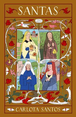 Carlota Santos - Santas / Holy Women, Inbunden