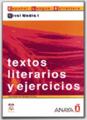 Concepcion Bados Ciria - Textos literarios y ejercicios - Suena, Häftad