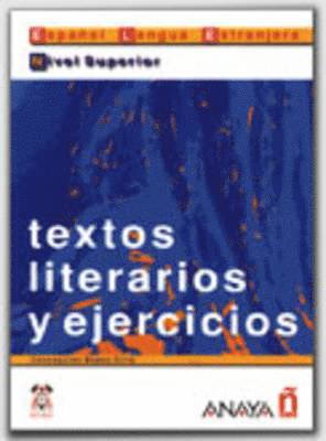 Concepcion Bados Ciria - Textos literarios y ejercicios - Suena, Häftad