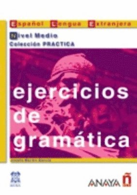 Garcia - Ejercicios De Gramatica, Häftad