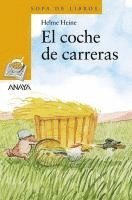 bokomslag El coche de carreras