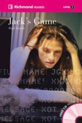 Various - Jack's Game & CD - Richmond Readers 1, Kartonnage