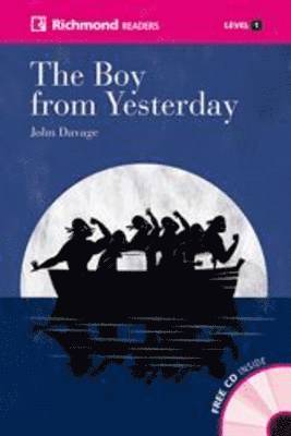 Boy From Yesterday & CD - Richmond Readers 1