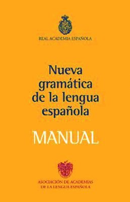 bokomslag Manual de la nueva gramática de la lengua española