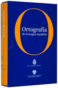 bokomslag Ortografia de La Lengua Espanola (R.A.E.)