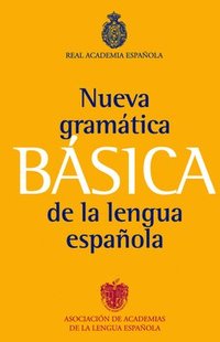 bokomslag Nueva Gramatica Basica de la Lengua Espanola