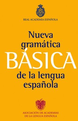 Nueva Gramatica Basica de la Lengua Espanola 1