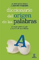 bokomslag Diccionario del origen de las palabras