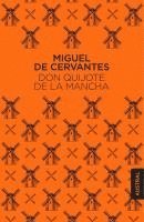 Miguel de Cervantes - Don Quijote de la Mancha, Inbunden