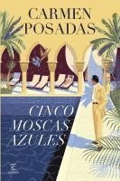 bokomslag Cinco moscas azules