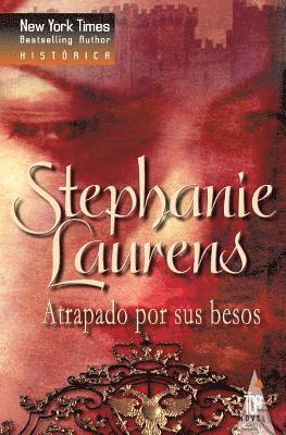 bokomslag Atrapado Por Sus Besos