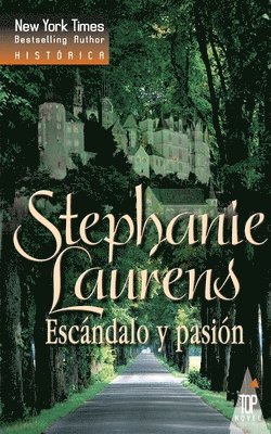 Stephanie Laurens - Escándalo y pasión, Häftad