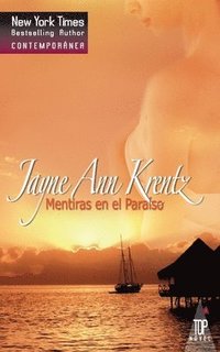 bokomslag Mentiras en el paraiso