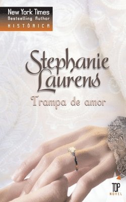 Stephanie Laurens - Trampa de amor, Häftad
