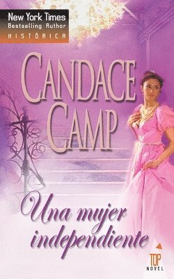 Candace Camp - Una mujer independiente, Häftad