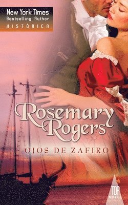 bokomslag Ojos de zafiro