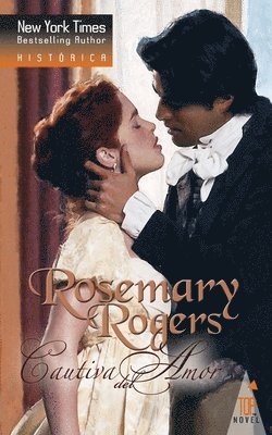 Rosemary Rogers - Cautiva del amor, Häftad