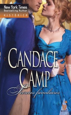 Candace Camp - Secretos familiares, Häftad