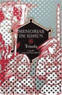 bokomslag Memorias de Idhun.
