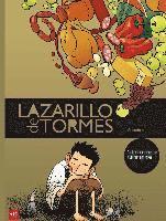 Enrique Lorenzo Diaz - Lazarillo de Tormes, Inbunden