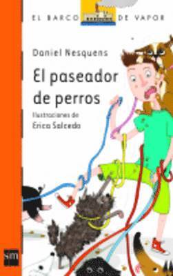El paseador de perros