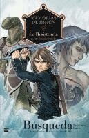 Laura Gallego García - Memorias de Idhun en comic. La resistencia, búsqueda 2, Häftad