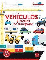 bokomslag Vehículos y medios de transporte