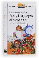 Maria Menendez-Ponte - Pupi y Lila juegan al escondite, Häftad